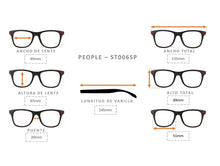 Cargar imagen en el visor de la galería, ST006SP S.GOLD-PINK