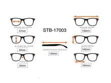 Cargar imagen en el visor de la galería, STB-17003 TR