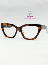 Cargar imagen en el visor de la galería, <div title='Genero MUJER | Forma GATO | Color CAREY | COMPLETO | 140mmANCHOTOTAL | 53mmANCHODELENTE | 40mmALTURADELENTE | 28mmPUENTE | 142mmLONGITUDDEVARILLA |' > MINAMI-CO-104A C4 </div>