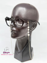 Cargar imagen en el visor de la galería, <div title='Genero MUJER | Forma GATO | Color NEGRO | COMPLETO | 142mmANCHOTOTAL | 52mmANCHODELENTE | 42mmALTURADELENTE | 20mmPUENTE | 142mmLONGITUDDEVARILLA |' > MINAMI-CO-106A C1 </div>