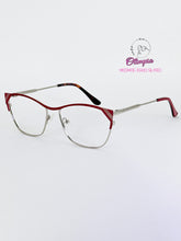 Cargar imagen en el visor de la galería, MISSMOE-1040D SIL-RED