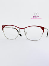 Cargar imagen en el visor de la galería, MISSMOE-1040D SIL-RED