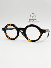 Cargar imagen en el visor de la galería, <div title='MUJER | REDONDO | | ACETATO | CAREY | | Tipo Lente COMPLETO' > ML2425019 C3 </div>