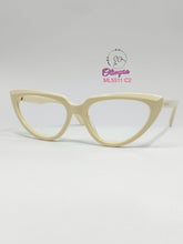 Cargar imagen en el visor de la galería, <div title='MUJER | GATO | | ACETATO | BLANCO | | Tipo Lente COMPLETO' > ML5511 C2 </div>