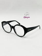 Cargar imagen en el visor de la galería, <div title='MUJER | REDONDO | | ACETATO | NEGRO | | Tipo Lente COMPLETO' > ML5512 C1 </div>