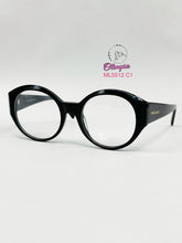 Cargar imagen en el visor de la galería, <div title='MUJER | REDONDO | | ACETATO | NEGRO | | Tipo Lente COMPLETO' > ML5512 C1 </div>