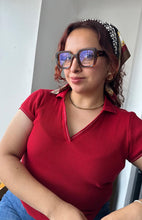 Cargar imagen en el visor de la galería, <div title='UNISEX | CUADRADO | | ACETATO | CAFE | | Tipo Lente COMPLETO' > ML5513 C3 </div>