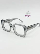 Cargar imagen en el visor de la galería, <div title='UNISEX | CUADRADO | | ACETATO | GRIS | | Tipo Lente COMPLETO' > ML5513 C4 </div>