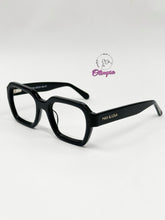 Cargar imagen en el visor de la galería, <div title='UNISEX | CUADRADO | | ACETATO | NEGRO | | Tipo Lente COMPLETO' > ML5518 C1 </div>