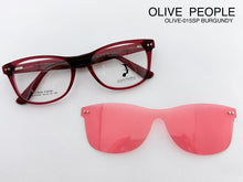 Cargar imagen en el visor de la galería, OLIVE-015SP BURGUNDY