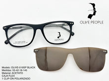Cargar imagen en el visor de la galería, OLIVE-019SP BLACK