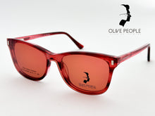 Cargar imagen en el visor de la galería, <div title='Genero MUJER | Forma GATO | Color CAFÉ ROJO | COMPLETO | 139mmANCHOTOTAL | 51mmANCHODELENTE | 40mmALTURADELENTE | 17mmPUENTE | 140MM LONGIT' > OLIVE-025SP BROWN </div>