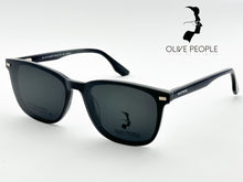 Cargar imagen en el visor de la galería, <div title='Genero UNISEX | Forma CUADRADO | Color AZUL VERDE | COMPLETO | 139mmANCHOTOTAL | 51mmANCHODELENTE | 40mmALTURADELENTE | 18mmPUENTE | 145MM ' > OLIVE-028SP GREEN </div>