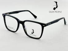 Cargar imagen en el visor de la galería, <div title='Genero UNISEX | Forma CUADRADO RECTANGULAR | Color AZUL VERDE | COMPLETO | 139mmANCHOTOTAL | 50mmANCHODELENTE | 40mmALTURADELENTE | 17mm PUEN' > OLIVE-030SP GREEN </div>