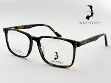 Cargar imagen en el visor de la galería, <div title='Genero UNISEX | Forma RECTANGULAR | Color CAFÉ CAREY | COMPLETO | 142mmANCHOTOTAL | 54mmANCHODELENTE | 40mmALTURADELENTE | 16mmPUENTE | 145' > OLIVE-031SP DEMI </div>