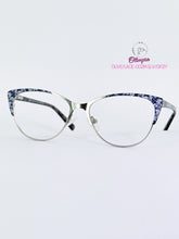 Cargar imagen en el visor de la galería, OLIVE-LACE-002 M.SLV-GREY