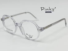 Cargar imagen en el visor de la galería, <div title='Genero MUJER | Forma REDONDO | Color TRASPARENTE | COMPLETO | 139mmANCHOTOTAL | 48mmANCHODELENTE | 44mmALTURADELENTE | 19mmPUENTE | 142mmLONGITUDDE' > PROMISE-A3002SP T </div>