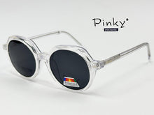 Cargar imagen en el visor de la galería, <div title='Genero MUJER | Forma REDONDO | Color TRASPARENTE | COMPLETO | 139mmANCHOTOTAL | 48mmANCHODELENTE | 44mmALTURADELENTE | 19mmPUENTE | 142mmLONGITUDDE' > PROMISE-A3002SP T </div>