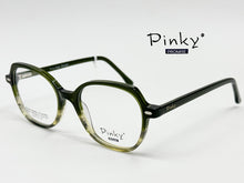 Cargar imagen en el visor de la galería, <div title='Genero MUJER | Forma REDONDO | Color VERDE | COMPLETO | 142mmANCHOTOTAL | 50mmANCHODELENTE | 44mmALTURADELENTE | 19mmPUENTE | 142mmLONGITUDDEVARILL' > PROMISE-A3003SP V </div>