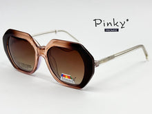 Cargar imagen en el visor de la galería, <div title='Genero MUJER | Forma REDONDO | Color MORADO TRASPARENTE | COMPLETO | 144mmANCHOTOTAL | 52mmANCHODELENTE | 45mmALTURADELENTE | 18mmPUENTE | 142mmLONG' > PROMISE-A3004SP RM </div>