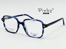 Cargar imagen en el visor de la galería, <div title='Genero MUJER | Forma CUADRADO | Color AZUL | COMPLETO | 143mmANCHOTOTAL | 52mmANCHODELENTE | 44mmALTURADELENTE | 19mmPUENTE | 142mmLONGITUDDEVARILL' > PROMISE-A3005SP A </div>