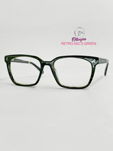 Cargar imagen en el visor de la galería, RETRO-003 D.GREEN