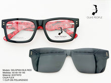 Cargar imagen en el visor de la galería, SKLSP003 BLK-RED