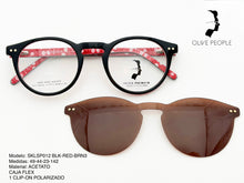 Cargar imagen en el visor de la galería, SKLSP012 BLK-RED-BRN3