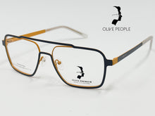 Cargar imagen en el visor de la galería, <div title='Genero UNISEX | Forma CUADRADO RECTANGULAR | Color AMARILLO GRIS | COMPLETO | 145mmANCHOTOTAL | 55mmANCHODELENTE | 42mmALTURADELENTE | 17mm P' > SP001 D.GREY-YEL </div>