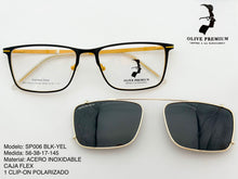 Cargar imagen en el visor de la galería, SP006 BLK-YEL