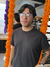 Cargar imagen en el visor de la galería, <div title='Genero UNISEX | Forma RECTANGULAR | Color AZUL | COMPLETO | 142mmANCHOTOTAL | 55mmANCHODELENTE | 37mmALTURADELENTE | 17mmPUENTE | 145MM LO' > SP006 BLUE-L.BLUE </div>