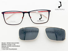 Cargar imagen en el visor de la galería, SP006 D.BLUE-RED