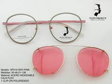 Cargar imagen en el visor de la galería, SP010 GRY-PINK