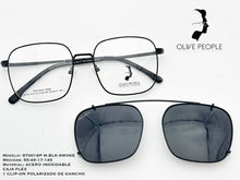 Cargar imagen en el visor de la galería, ST001SP M.BLK-SMOKE