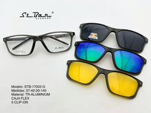 Cargar imagen en el visor de la galería, STB-17003 G