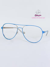 Cargar imagen en el visor de la galería, SUBLIME-005 L.BLUE-L.GLD