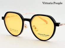 Cargar imagen en el visor de la galería, <div title='Genero UNISEX | Forma REDONDO | Color ROSA | COMPLETO | 140mmANCHOTOTAL | 52mmANCHODELENTE | 48mmALTURADELENTE | 20mmPUENTE | 142MM LONGIT' > TITANIUM-86003 C3 </div>