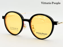 Cargar imagen en el visor de la galería, <div title='Genero UNISEX | Forma REDONDO | Color DORADO ROJO | COMPLETO | 135mmANCHOTOTAL | 50mmANCHODELENTE | 42mmALTURADELENTE | 19mmPUENTE | 142MM ' > TITANIUM-86008 C4 </div>