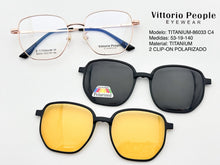 Cargar imagen en el visor de la galería, TITANIUM-86033 C4