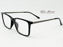 Cargar imagen en el visor de la galería, <div title='Genero CLIP-ON | Forma UNISEX UNISEX | Color RECTANGULAR NEGRO | | COMPLETOmmANCHOTOTAL | 145mmANCHODELENTE | 54mmALTURADELENTE | 18mmPUENTE | 143mm' > TJ2185 C1 </div>