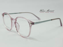 Cargar imagen en el visor de la galería, <div title='Genero CLIP-ON | Forma UNISEX UNISEX | Color REDONDO ROSA | | COMPLETOmmANCHOTOTAL | 146mmANCHODELENTE | 49mmALTURADELENTE | 19mmPUENTE | 143mmLONGI' > TJ2186 C4 </div>