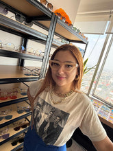 Cargar imagen en el visor de la galería, <div title='MUJER | RECTANGULAR | | ACETATO | NUDE | | Tipo Lente COMPLETO' > YD1241 C4 </div>