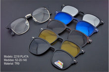 Cargar imagen en el visor de la galería, 2218 Plata