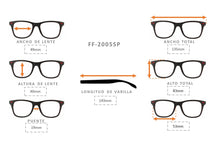 Cargar imagen en el visor de la galería, FF-2005SP C4