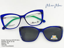 Cargar imagen en el visor de la galería, Missmoe-A001SP AZUL