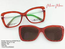 Cargar imagen en el visor de la galería, Missmoe-A003SP ROJO