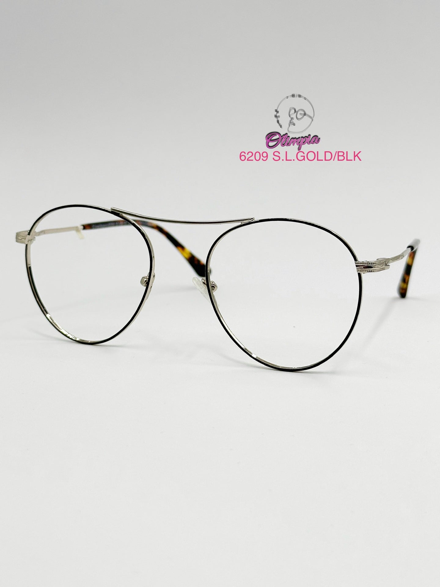 6209 S.L.GOL-BLK