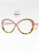 Cargar imagen en el visor de la galería, <div  title='Genero MUJER | Forma REDONDO  | Color NUDE   | COMPLETO | 140mmANCHOTOTAL | 55mmANCHODELENTE | 49mmALTURADELENTE | 16mmPUENTE | 146mmLONGITUDDEVARILLA' > 82077 C6 </div>
