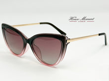 Cargar imagen en el visor de la galería, <div  title='Genero MUJER | Forma GATO  | Color GRIS ROSA  | COMPLETO | 136mmANCHOTOTAL | 53mmANCHODELENTE | 42mmALTURADELENTE | 18mmPUENTE | 143mmLONGITUDDEVARILL' > 95658 C5 </div>
