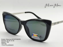 Cargar imagen en el visor de la galería, Missmoe-A001SP NEGRO
